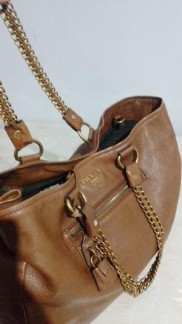 Əl çantası, Prada, İşlənmiş — 3