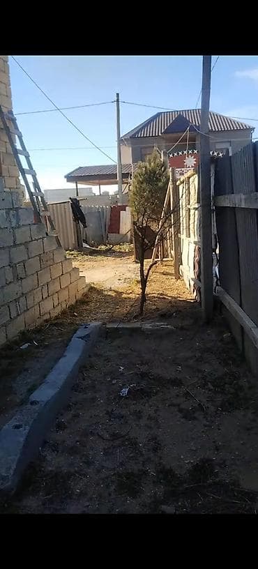 otag: 3 otaqlı, 3 kv. m, Təmirsiz — 2
