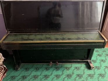 пианино ronisch цена: Пианино, Акустический, Б/у, Самовывоз — 3