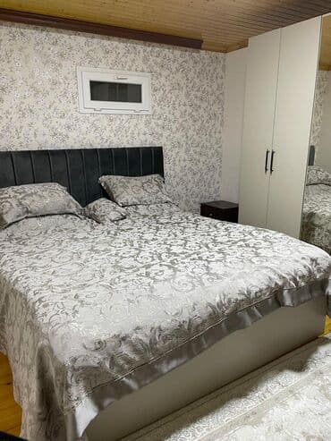 heyet ucun stol stul: İkinəfərlik çarpayı, Dolab — 1