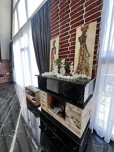arenda otaq: 4 sotda, isti hovuzlu, bisetka, manqalxana, yelləncək. Ev tam əşyalı — 9