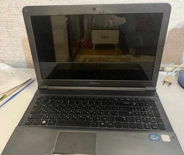 samsung a31s: Samsung noutbuk - Prosessor: Intel Core i7 (Intel Inside etiketli) - — 3