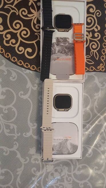 t500 smart watch: İşlənmiş, Smart saat — 1