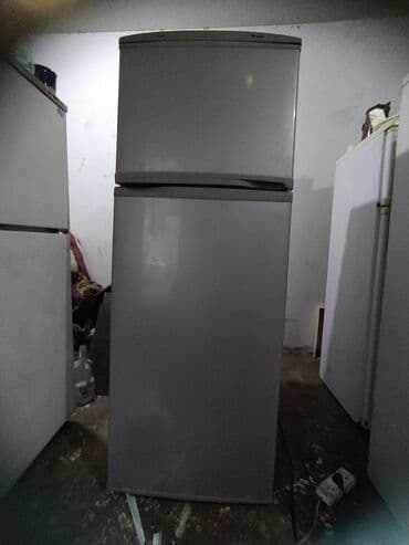 lazne kamere: İkiqat kameralı soyuducu - Rəng: gümüş/boz - Yuxarıda ayrıca — 2