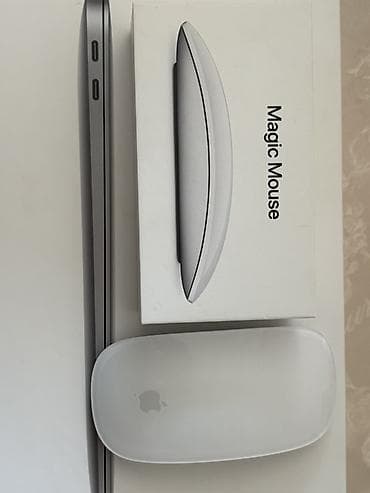 ayfon 16 pro: Apple MacBook Air 13" (Retina, 2020) – Space Gray Xanım istifadə — 9