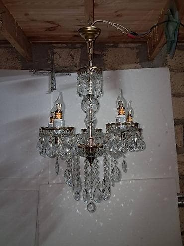 Vazalar: Çılçıraq — 2