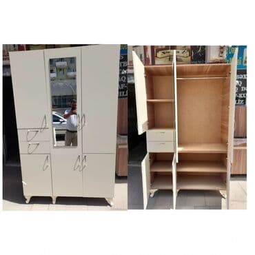 deniz ucun cetirler: 1410 azn baslayan qiymetler 2qapi 90-195-45dolab 3qapi 120-195-45 — 6