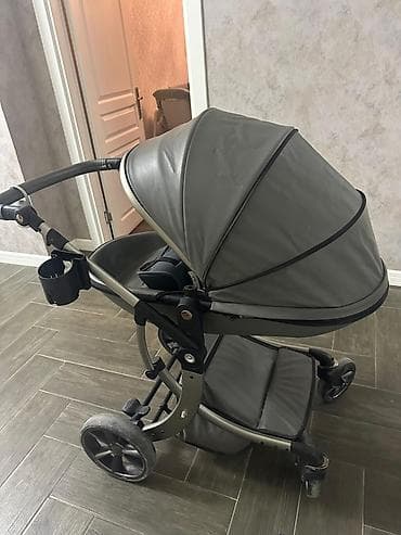 uwaq bezi: 2-i 1-də araba, Kidilo — 2