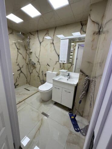 ucbucaq evlər: Bakı, Mərdəkan, 3 otaqlı, Köhnə tikili, 61 kv. m — 14