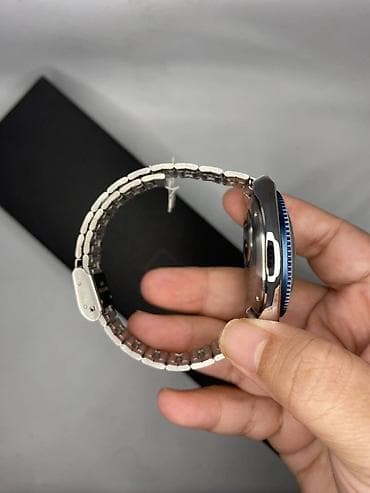 Aksesuarlar: Yeni, Qol saatı, Timex, rəng - Mavi — 4