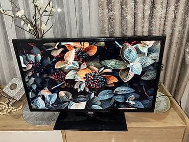 canon e414 printer: İşlənmiş Televizor Samsung LED ekran 32" FHD (1920x1080), Ünvandan götürmə, Ödənişli çatdırılma — 1