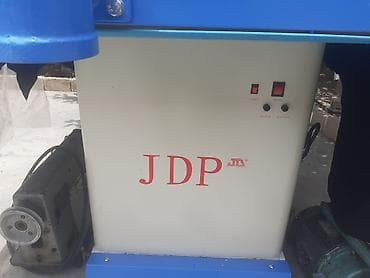 cnc lazer satilir: JDP markalı sənaye avadanlığı – dəqiq emal və istehsalat işləri üçün — 1