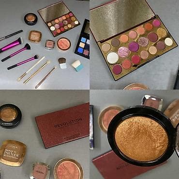 Kosmetik dəst, >10 məhsul, Ödənişli çatdırılma, Rayonlara çatdırılma