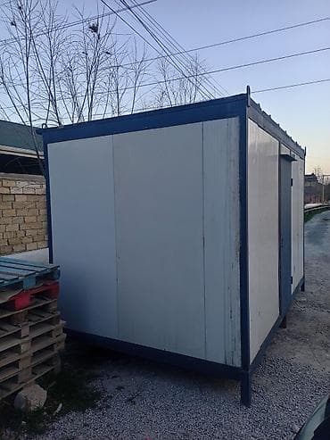 Yigilma ev təzə yemontdu ev şəxsi özümündü Xüsusiyyətlər: - Ölçü — 2