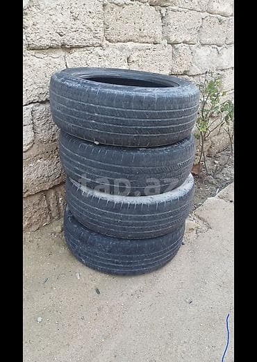 masin uzluyu: 4 ədəd avtomobil təkər

- Ölçü: 185.60.15 — 1
