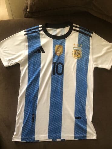 ag koynekler: Futbolka, Adidas, Standart, rəng - Ağ — 2