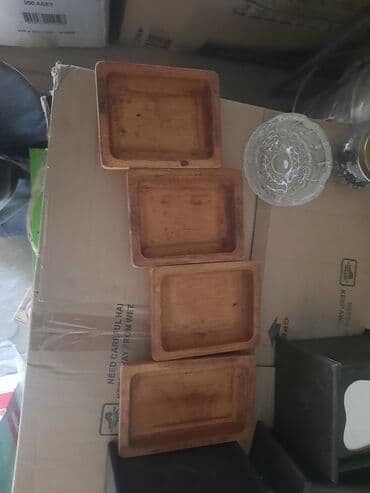 Çərəz qabları.kafe bağlandığı üçün əldə qalan qablar çooox aşağı