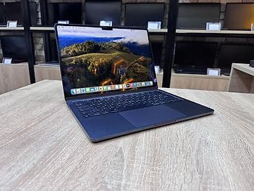 en ucuz macbook air: İşlənmiş Apple MacBook, 13.3 ", Apple M3, 256 GB, Ünvandan götürmə, Ödənişli çatdırılma, Rayonlara çatdırılma — 2