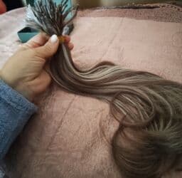 оригинал! фатзорб уменьшение веса на 2кг: Волосы для наращивания, Натуральные, Новый — 1