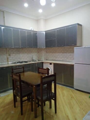 nərimanovda 3 otaqlı kirayə evlər: Nərimanov metrosunun yaxınlığında su sonasina yaxin 16 mertebeli — 9