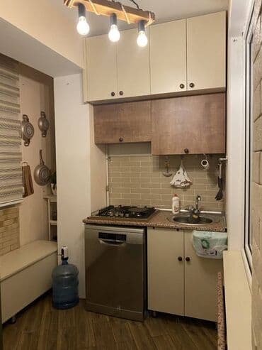 квартиры под ипотеку: Баку, 3 комнаты, Вторичка, м. Ази Асланов, 55 м² — 17