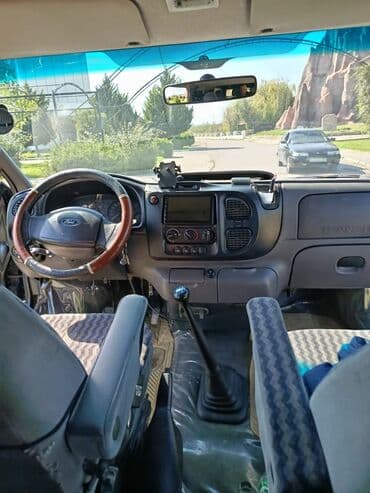 фольксваген поло новый кузов комплектации и цены: Ford Transit: 2.2 l | 2002 il 400598 km Van body type — 7