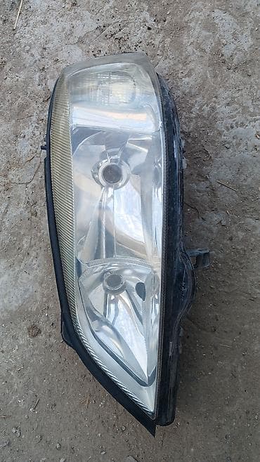 бак для душа: Opel Astra G üçün ön fara sol tərəf üçün.Arxasında çat falan heçnə — 4