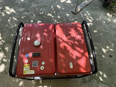 qəlyan satısı: Satış, İşlənmiş, Benzin, Generator, Honda, Ünvandan götürmə, Kredit yoxdur — 2