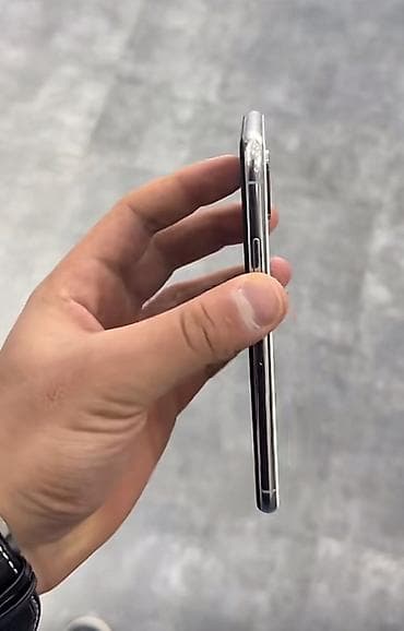 iphone ehtiyat hisseleri: IPhone X, Gümüşü, Face ID — 2