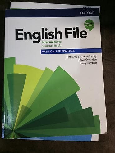 New English File Elementary – Student’s Book, Workbook with Key New — 5