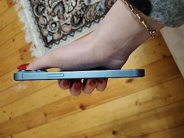 iphone 14 yeni: IPhone 14, 128 GB, Mavi, Face ID — 4