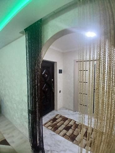koroğlu kiraye ev: Efi inşaatın arxasinda,Tam təmirli 4 otaqli bina evi 1- ci — 8