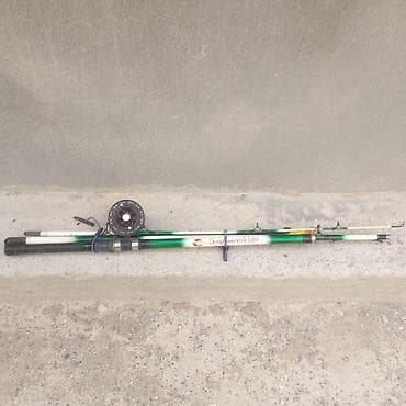 idman geyim: Balıqçılıq dəsti – King Power Stick 3303 tam arginaldır münasib — 3
