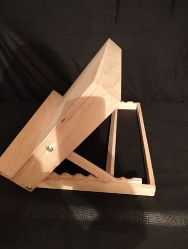 набор художника бишкек: Yeni, Lövhə, 45 x 30 sm, Ünvandan götürmə — 1