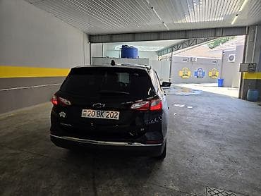 07 disk: Chevrolet Equinox LT – şəhər və uzun yol üçün rahat, geniş və — 4