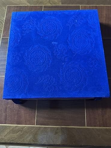 Oniks/daş şahmat fiqurları dəsti - Material: cilalanmış daş/oniksdən — 2