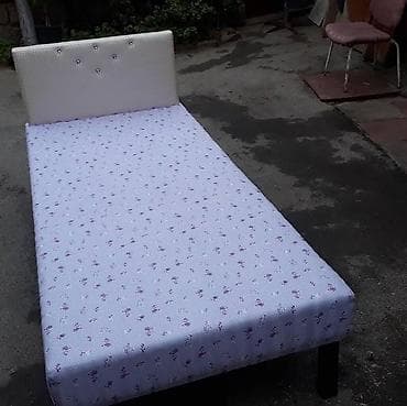 2 neferlik matras: Təzə çarpayılar. 1 nəfərlik çarpayılar 60 manat.2 nəfərlik taxt 110 — 4