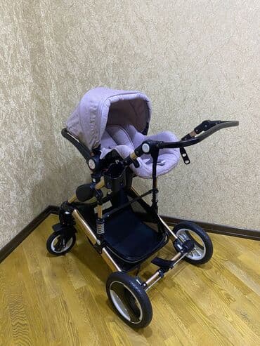 Gəzinti arabaları: İşlənmiş, Ünvandan götürmə — 2