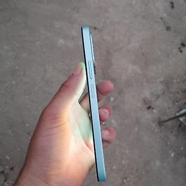 telefon ev: Honor X6c, 256 GB, rəng - Mavi, Sensor, Barmaq izi, İki sim kartlı — 3