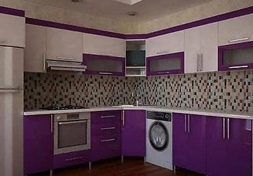 Mətbəx mebelləri 150 manatdan başlayaraq sifarişlə yığılır pirxojiler — 1