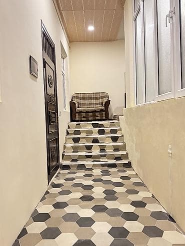 modern ev: 130 kv. m, 2 otaqlı — 2