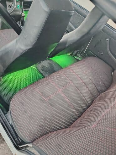 фольксваген гольф 1 6: ВАЗ (ЛАДА) 2107: 1.5 л | 2003 г. Седан — 13