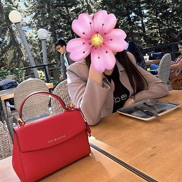 michael kors torbe: Əl çantası, Michael Kors, Yeni — 1