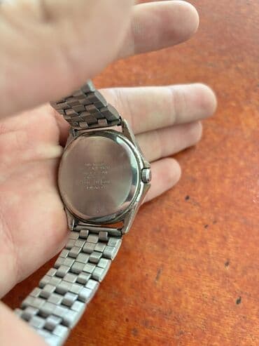 Qol saatları: Qol saatı, Casio, rəng - Qara — 7