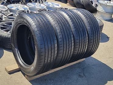hava kompressoru: Şin GoodYear 255 / 50 / R 19 — 4