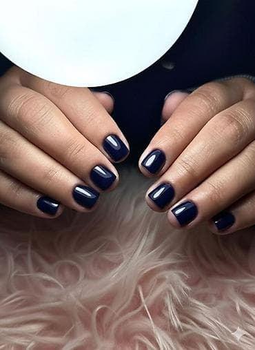 Sifarişlə əl işləri: Xidmət: Peşəkar manikür və dırnaq dizaynı Təsvir: - Klassik, fransız — 6