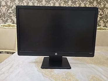 HP w2072a və Acer K202HQL monitorlar HP w2072a - Ekran diaqonalı: 20"