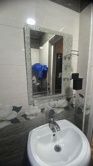 ametist daşı: Az ışledılmış Hamam üçün tam dəst lavabo - Klassik sütun ayaqlı — 2