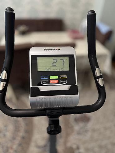 Ev şəraitində istifadə üçün VolksGym markalı velotrenajor satılır. Çox — 5