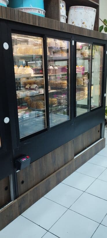 marojna soyuducusu: Bütün növ soyuducu sistemlərinin yığılması və təmiri sendiviç — 3